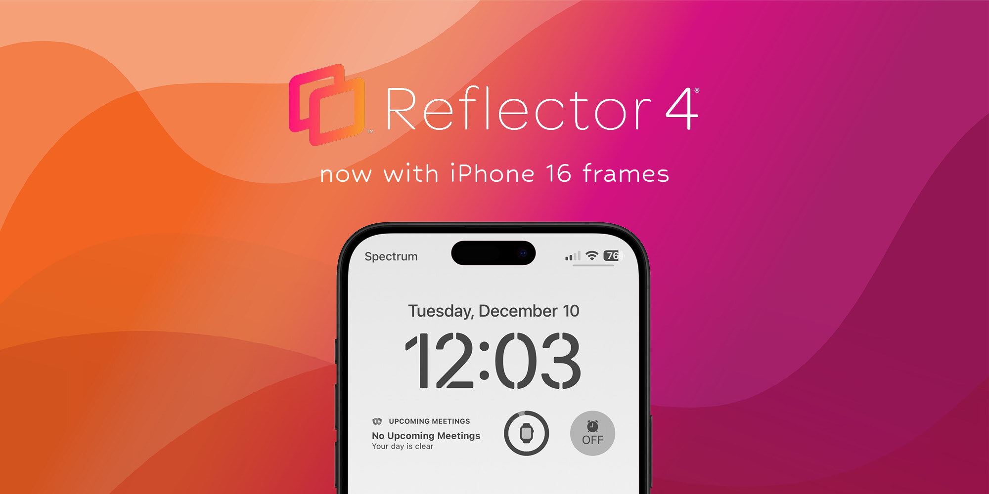 Reflector 4 is Now Available
